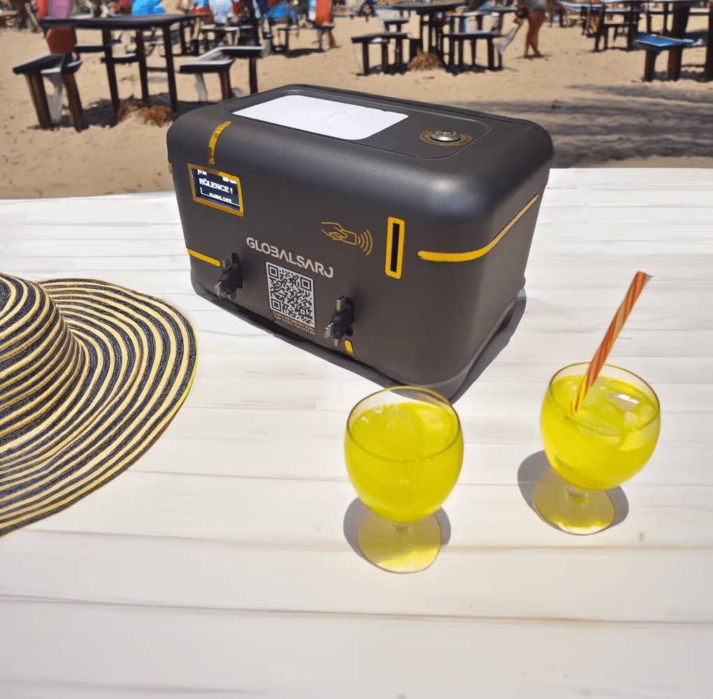 More Than Just a Charging Device